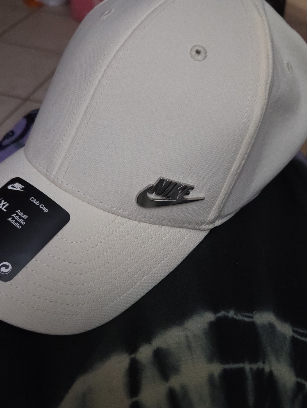 MENS CAP NIKE LARGE/ XLARGE NWT